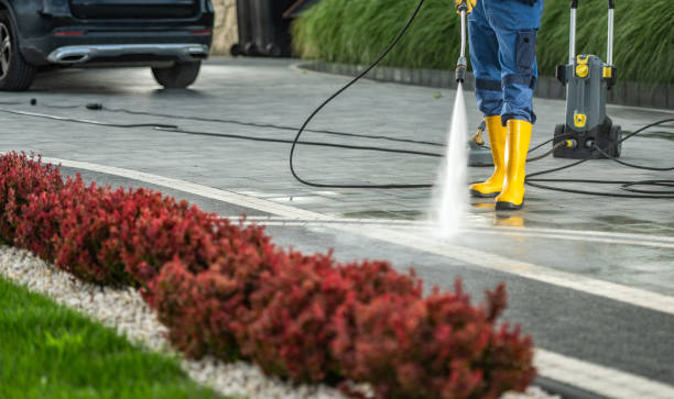Post-Construction Pressure Washing in Fairview Park, IN
